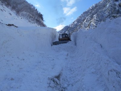 В ближайшие дни возможен сход лавин в Карачаево-Черкесии и Кабардино-Балкарии