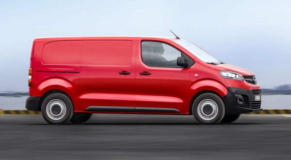 Opel Vivaro: теперь клон фургонов Peugeot и Citroen, а не Renault. Обещан полный привод