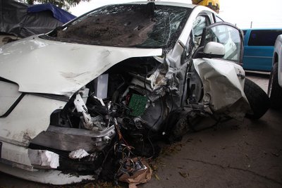 Один погиб, пятеро пострадали в аварии на трассе в Мордовии