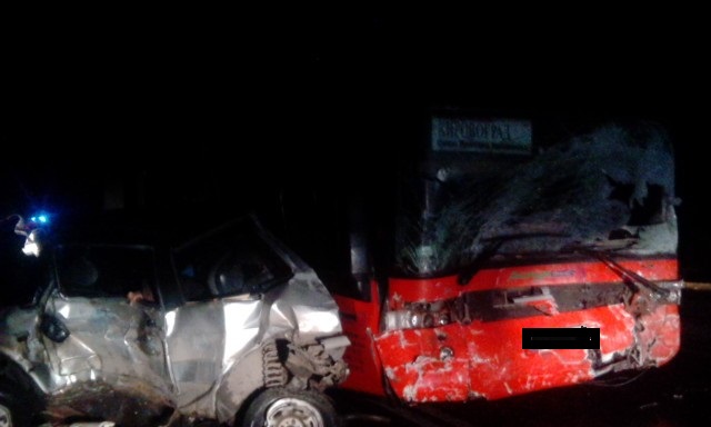 В массовой аварии с автобусом на трассе М-2 Крым в Тульской области погиб человек
