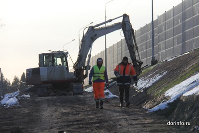 Более 20 единиц спецтехники задействовано в реконструкции участка трассы Уссурийск - Госграница в Приморье