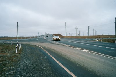 Почти 50 км федеральных трасс отремонтировали в 2018 году в Калмыкии