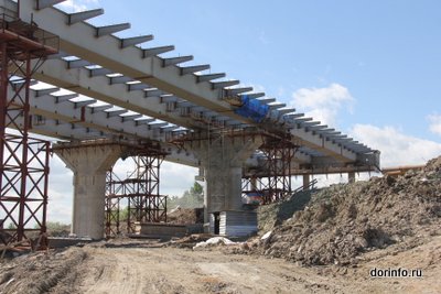 Для строительства моста через Волгу изымают земельные участки в двух районах в Самарской области