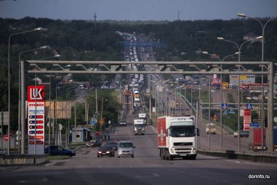Проект приказа о грузовых ограничениях в жару на федеральных трассах проходит регистрацию