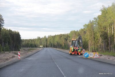 За реконструкцию дороги в Красноярском крае инвестор требует с регионального Минфина 491 млн рублей