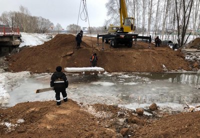 В этом году завершится реконструкция моста через реку Бишинды в Башкирии