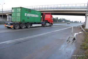 На дорогах Марий Эл 10 апреля вступят в силу весенние ограничения для грузовиков