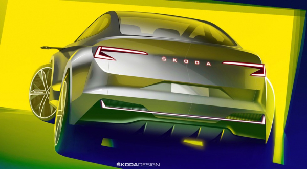 Вместо Kodiaq GT: Skoda всё же предложит европейцам кросс-купе