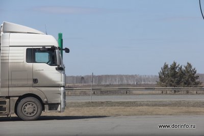 На дорогах Астраханской области весенние ограничения вводятся с 25 марта