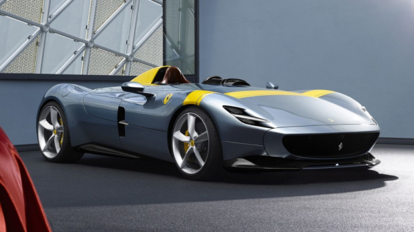 Ferrari хочет возродить F40 и другие культовые модели