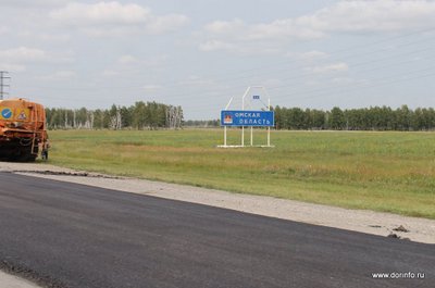 Более 3 млрд рублей направят по БКАД на ремонт дорог в Омской области