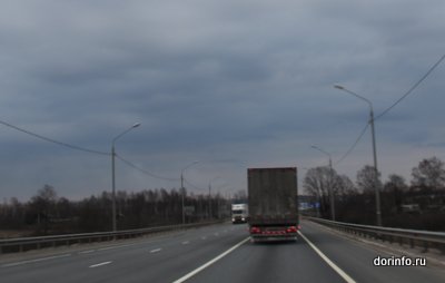 С 15 апреля в Красноярском крае ограничат движение грузовиков
