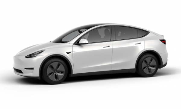 Tesla представила электрический кроссовер Model Y
