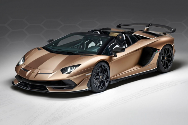 Lamborghini отчиталась о рекордных продажах
