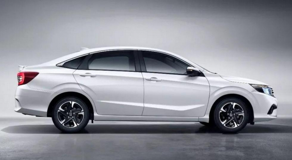 Новый седан Honda Envix: платформа от компакта Jazz, мотор от Civic