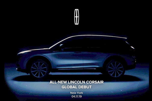 Lincoln Corsair: родственник новой Ford Kuga, которая до РФ не доберется