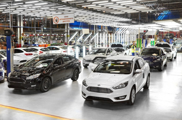 Рабочие российских заводов Ford предлагают снизить цены на Focus