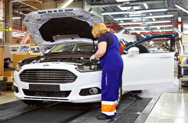 Рабочие российских заводов Ford предлагают снизить цены на Focus