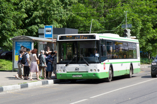 Автобусы в РФ могут оборудовать трёхточечными ремнями безопасности