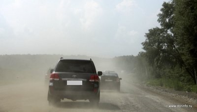 Региональные дороги в Приамурье готовят к пожароопасному сезону