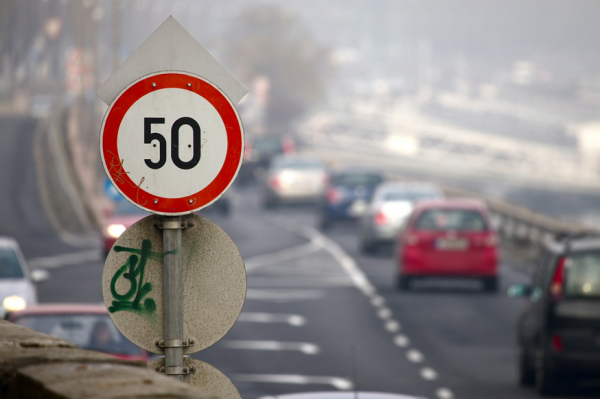 Штраф за превышение скорости на 10 км/ч может вернуться в 2020 году