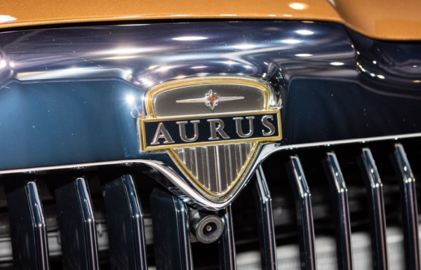 Российскую марку Aurus могут запретить в Европе