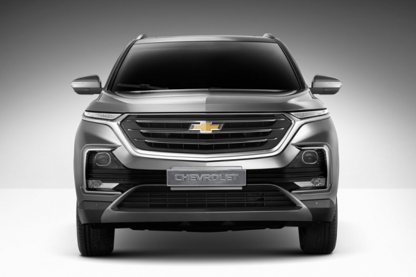 Chevrolet Captiva нового поколения на базе «китайца» станет глобальной моделью