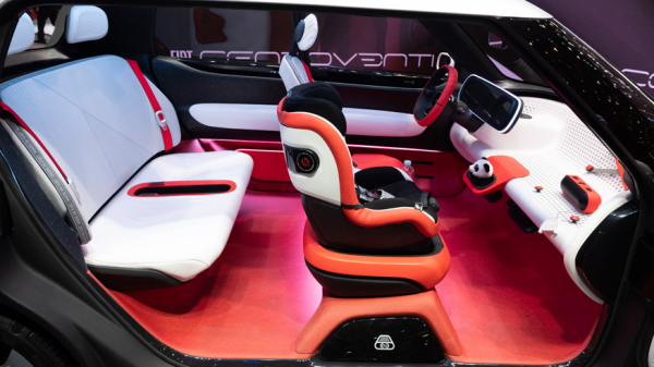 Автомобиль-конструктор Centoventi: предвестник новой генерации бестселлера Fiat