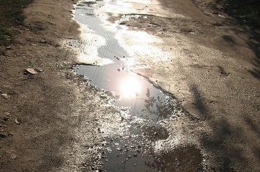 Прокуратура недовольна состоянием дорог в Оренбурге