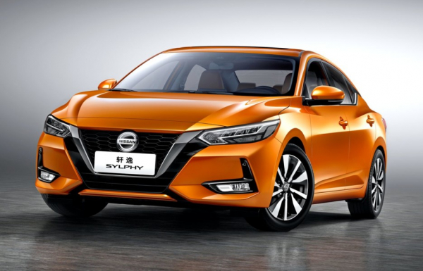 Новый Nissan Sylphy: китайский любимчик с глобальными амбициями