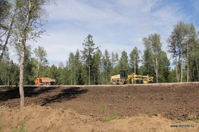 Федеральные дороги в Иркутской области готовят к пожароопасному сезону