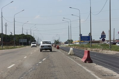 Для капремонта еще двух участков трассы Р-217 на Кубани ищут подрядчиков