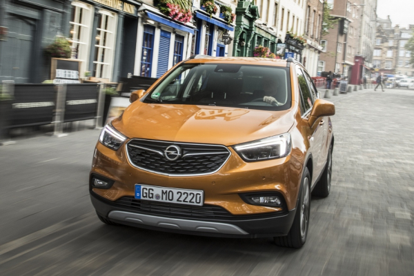 Opel избавляется от наследия GM: прекращен выпуск Mokka и еще двух моделей
