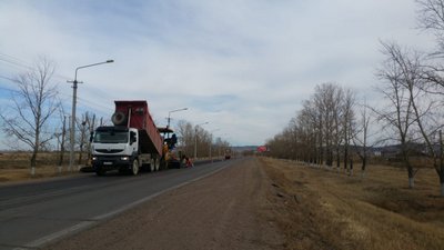 Подъезд к аэропорту Улан-Удэ от трассы Р-258 Байкал в Бурятии отремонтируют до мая