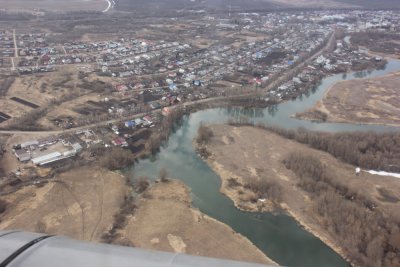 Под угрозой подтопления в Нижегородской области еще 11 мостов