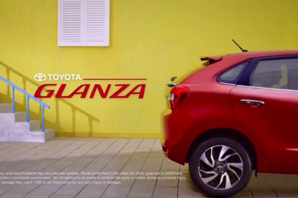 Новая Toyota Glanza: аналог Suzuki Baleno кое в чём превзойдет оригинал