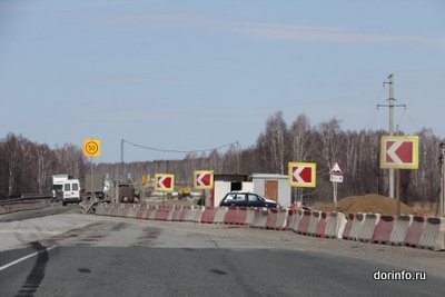 Дорогу Гамово - Заречная в Пермском крае реконструируют за 47 млн рублей