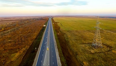 Порядка 130 км федеральных дорог в Самарской области отремонтируют в этом году