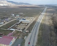Участок трассы А-155 у города Усть-Джегута в КЧР расширят до четырех полос
