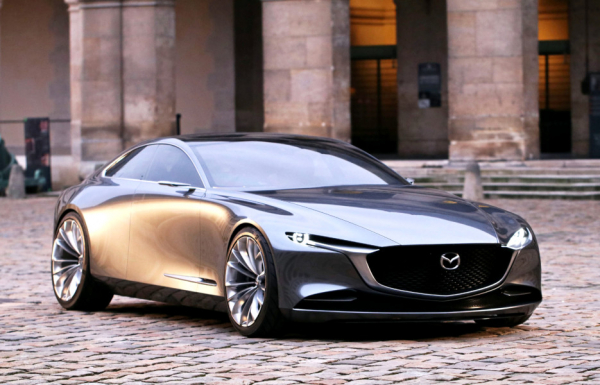 Mazda разрабатывает рядные 6-цилиндровые моторы
