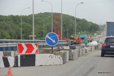 В этом году в Астраханской области отремонтируют около 46 км федеральных дорог