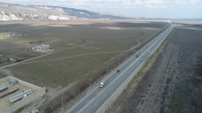 Участок трассы А-155 у города Усть-Джегута в КЧР расширят до четырех полос