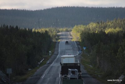 Весенние ограничения для грузовиков в Челябинской области снимут 15 мая