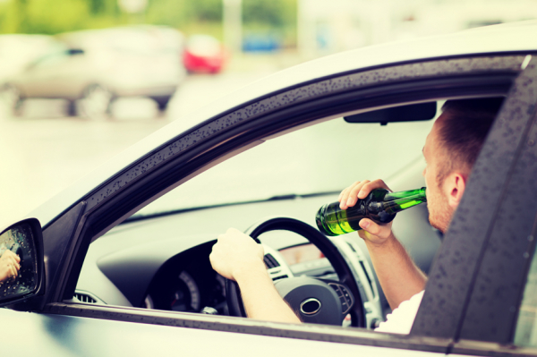 Водителей будут проверять на алкоголь с помощью новых экспресс-тестов
