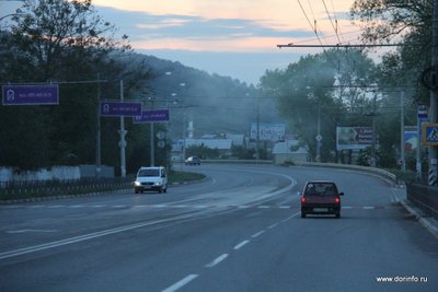 До конца месяца в Крыму оптимизируют движение на подъездах к Симферополю