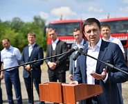 Дан старт строительству Обхода станции Сенная на трассе Р-228 в Саратовской области