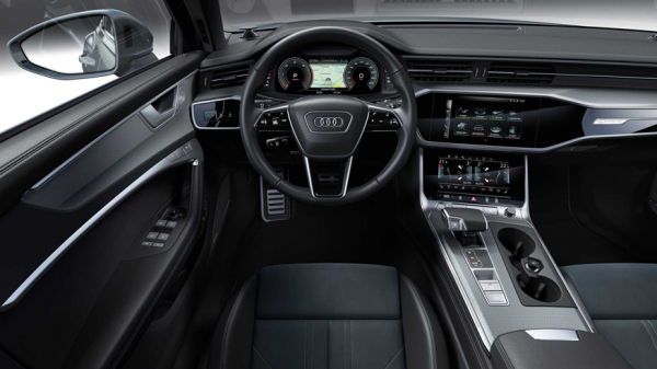 Новый «внедорожный» Audi A6 получил «дополнительный» дорожный просвет