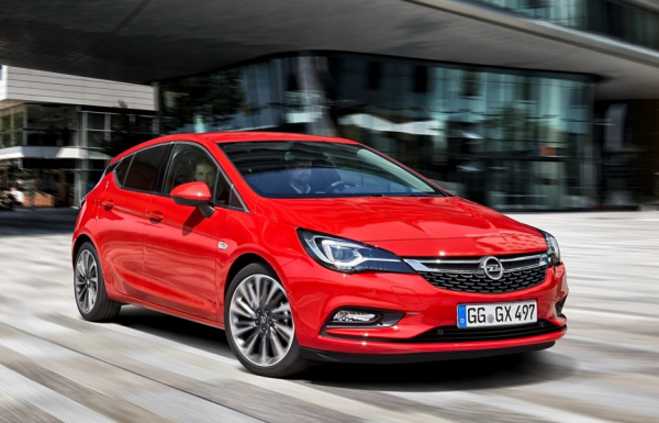 Opel Astra останется немецкой. Но не исключена и российская прописка
