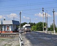 Дан старт строительству Обхода станции Сенная на трассе Р-228 в Саратовской области