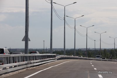 По нацпроекту в Самарской области реконструируют три дороги